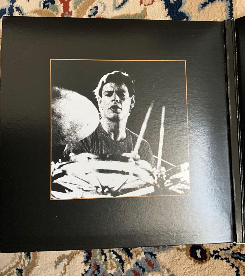 Bill Bruford - One Of A Kind CD+DVD Limited Edition Expanded & Remixed 2017