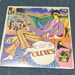 The Beatles - A Collection Of Beatles Oldies - Vinyl LP Japan Pressing