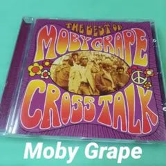Moby Grape - Crosstalk: The Best Of - UK Import CD 24-Track Compilation 2003
