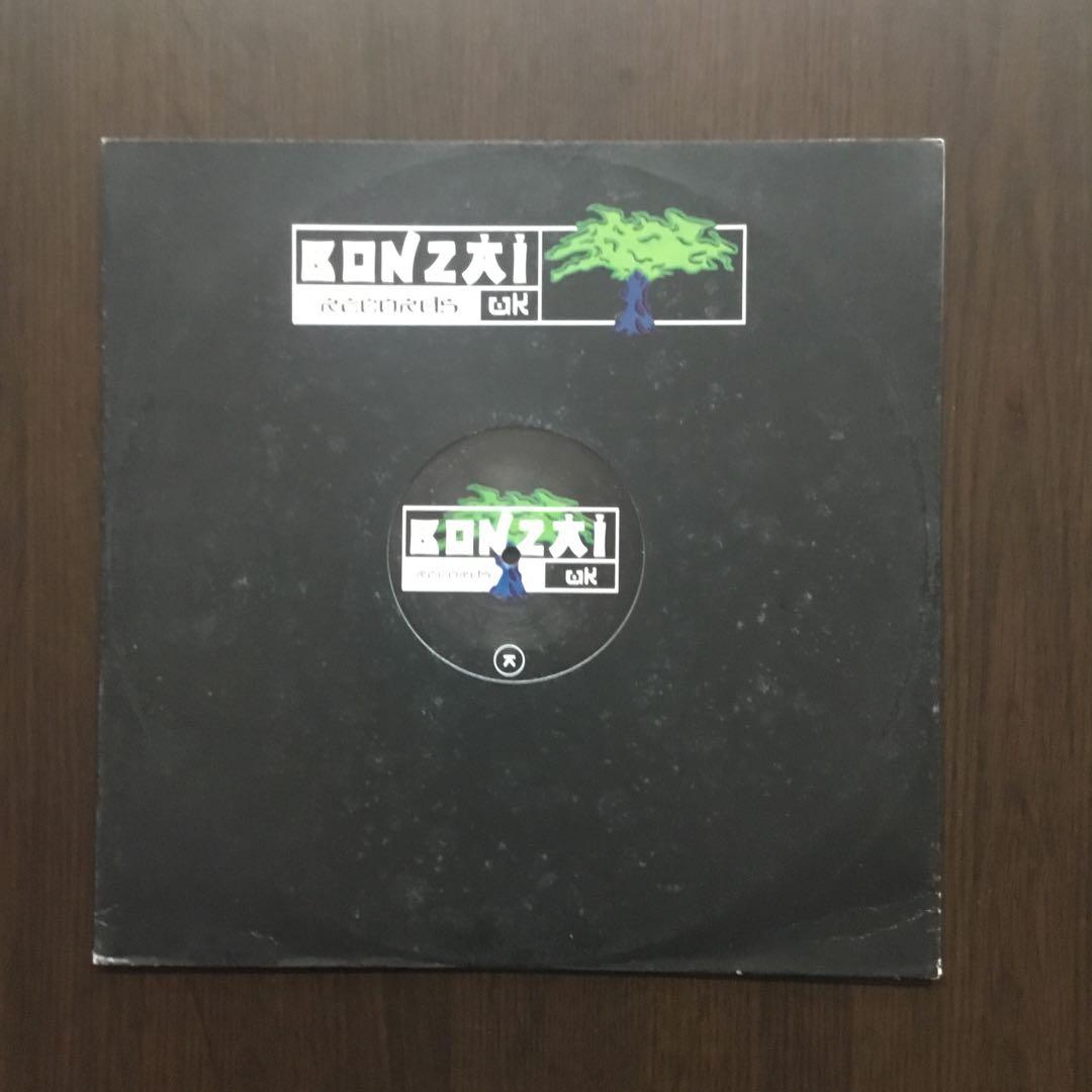 Cosmo Kid Cosmic Meltdown LP Record, Used, Side A Original Mix, Side B Remix | Japansoundstore
