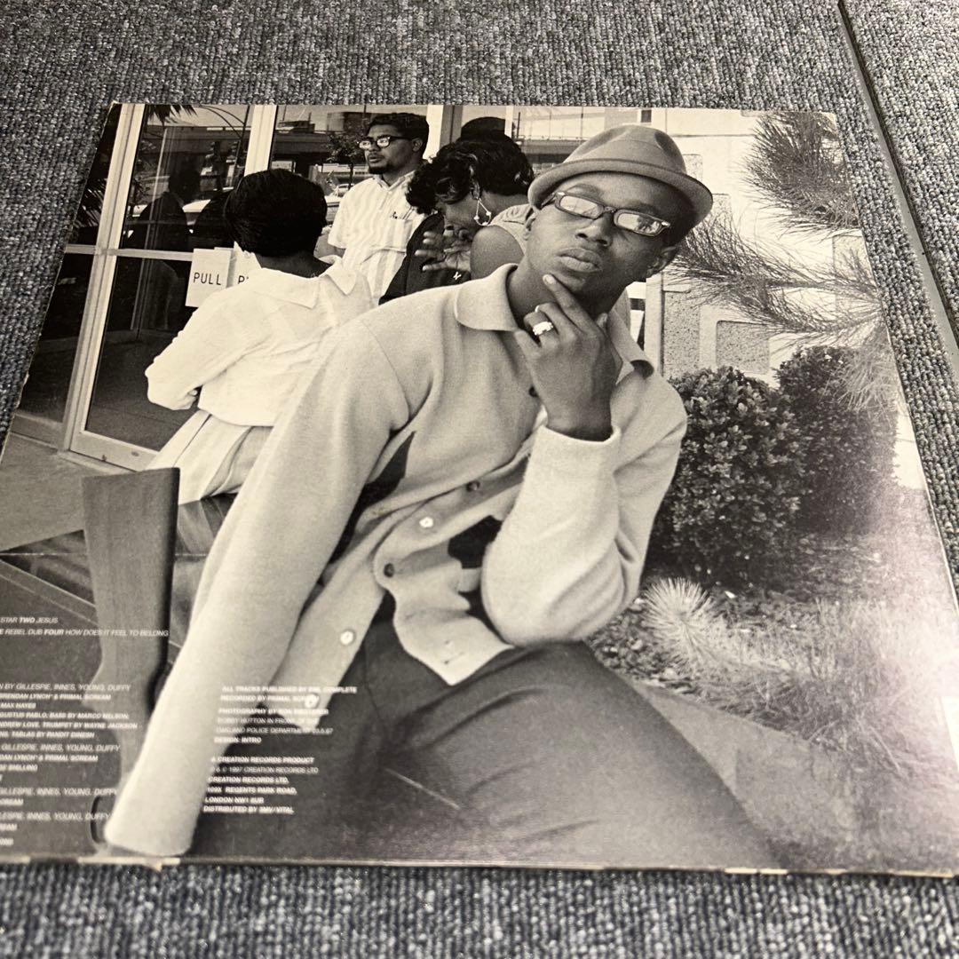 Primal Scream - Star (1997) 12-inch Vinyl Single Creation Records