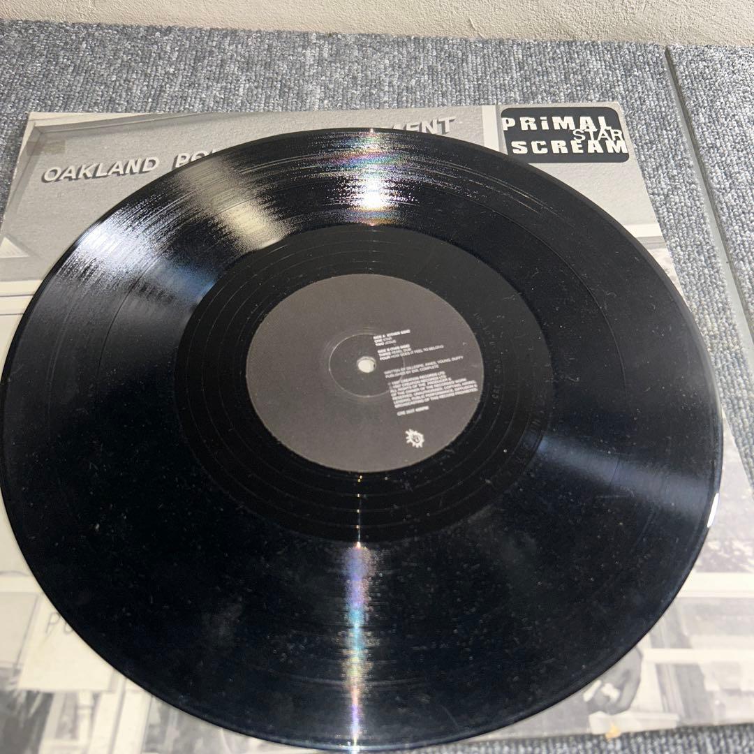 Primal Scream - Star (1997) 12-inch Vinyl Single Creation Records