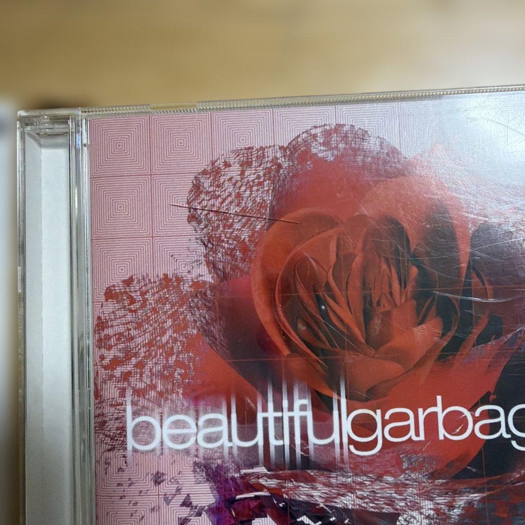 Garbage - beautifulgarbage CD Japan Press with OBI 2001 15 Tracks