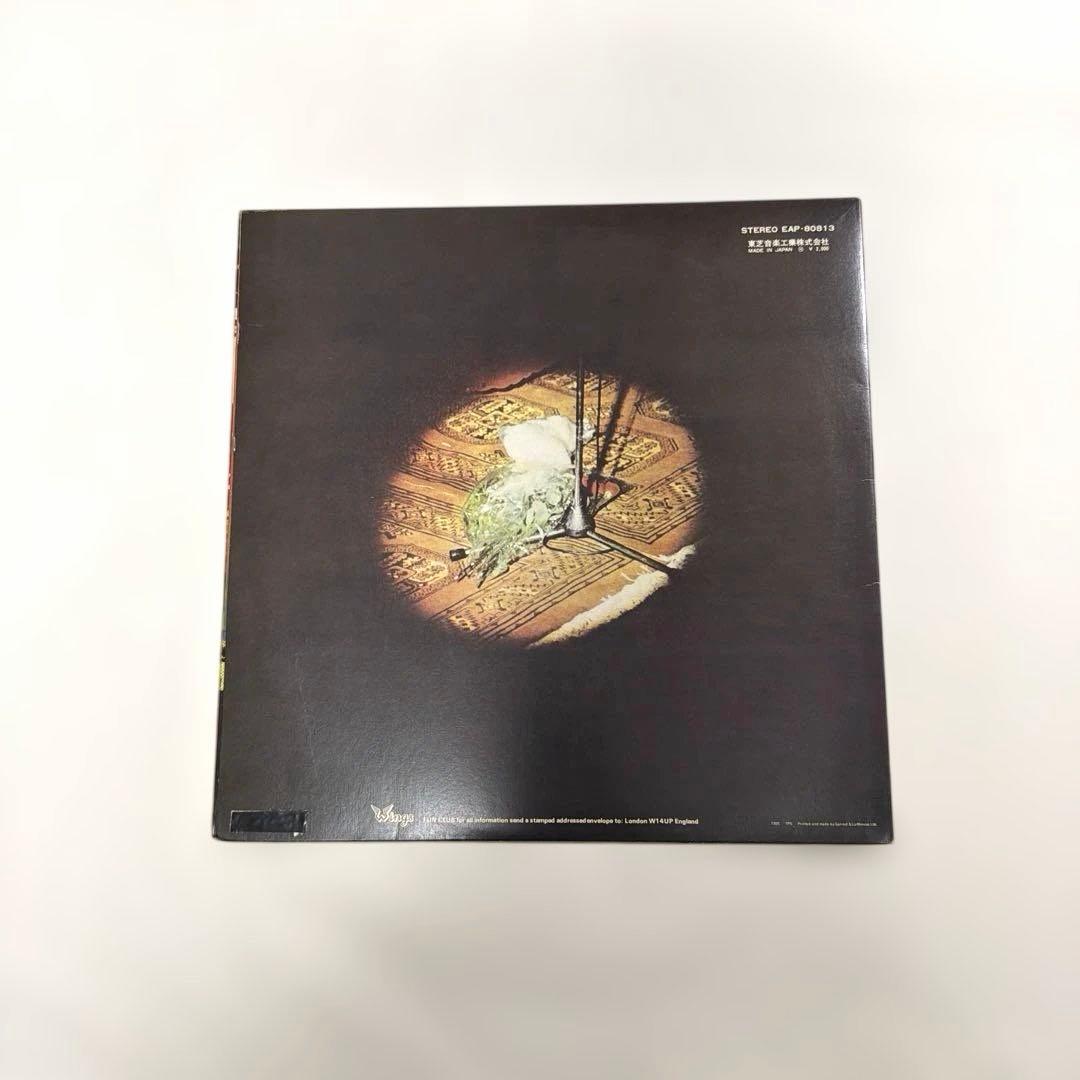Paul McCartney & Wings - Red Rose Speedway LP 1973 Japan Original w/ Booklets