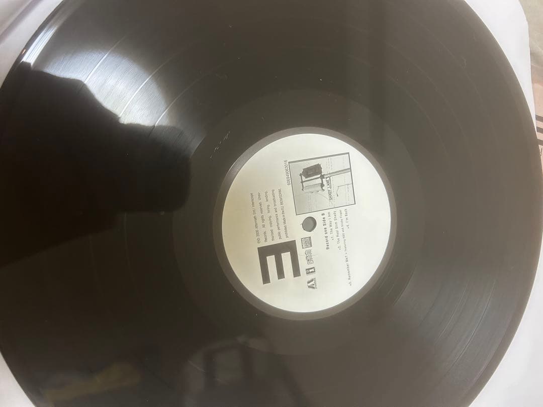 Eminem - The Marshall Mathers LP Vinyl 2LP Record - Hip Hop Classic