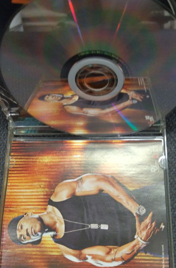 LL Cool J - The Definition CD 2004 Rap Hip-Hop Album