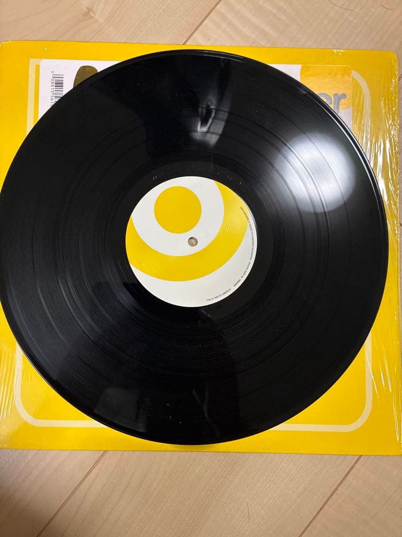 Soulsearcher - Can't Get Enough 12" Vinyl Record Twisted America House Dance