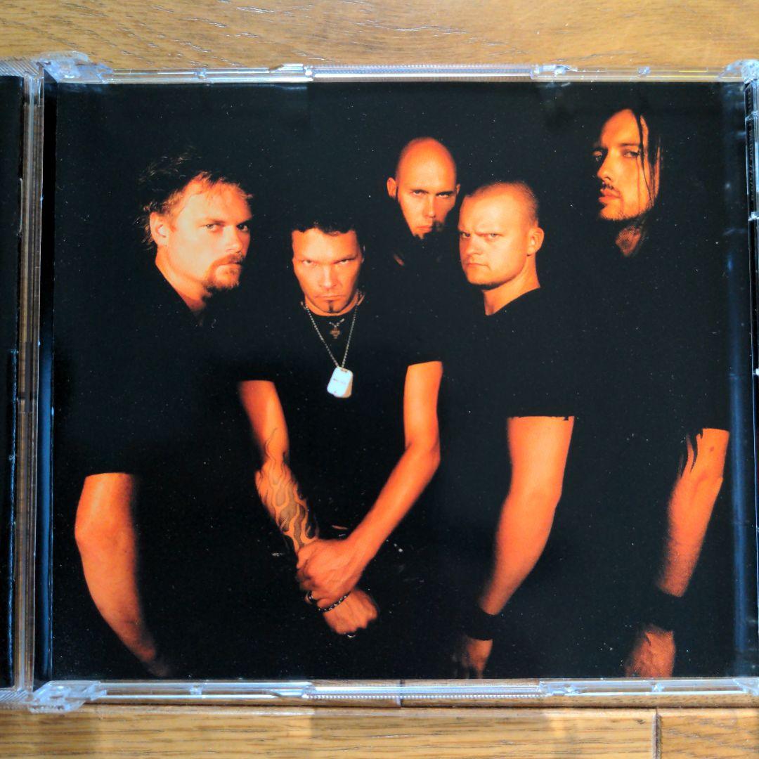 Dream Evil - United 2CD Limited Edition Import Bonus Disc Melodic Heavy Metal