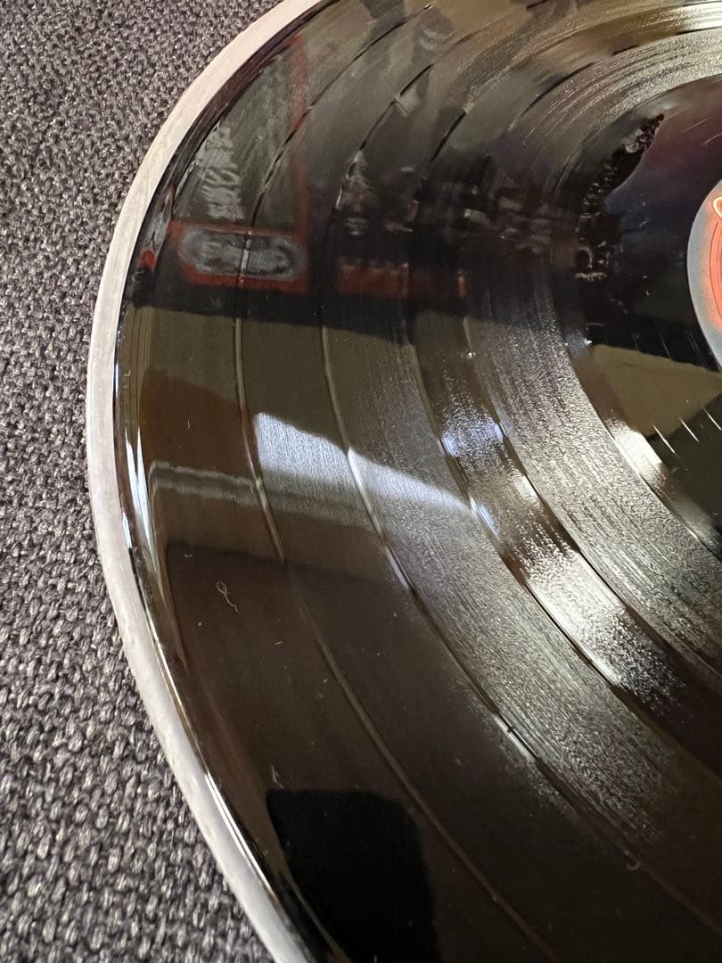 KISS Destroyer Japan LP SWX-6268 Obi Vinyl Record Hard Rock