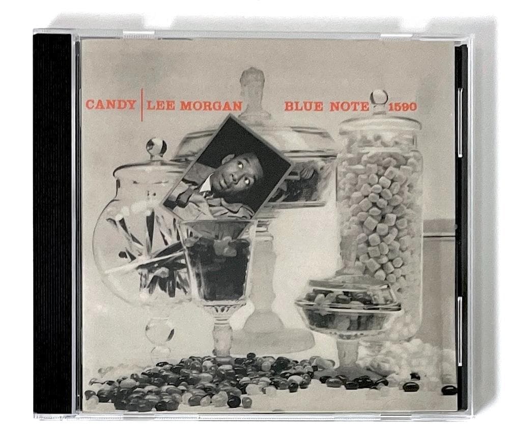 Lee Morgan Candy SACD SHM Limited Edition Out of Print Jazz CD Used | Japansoundstore