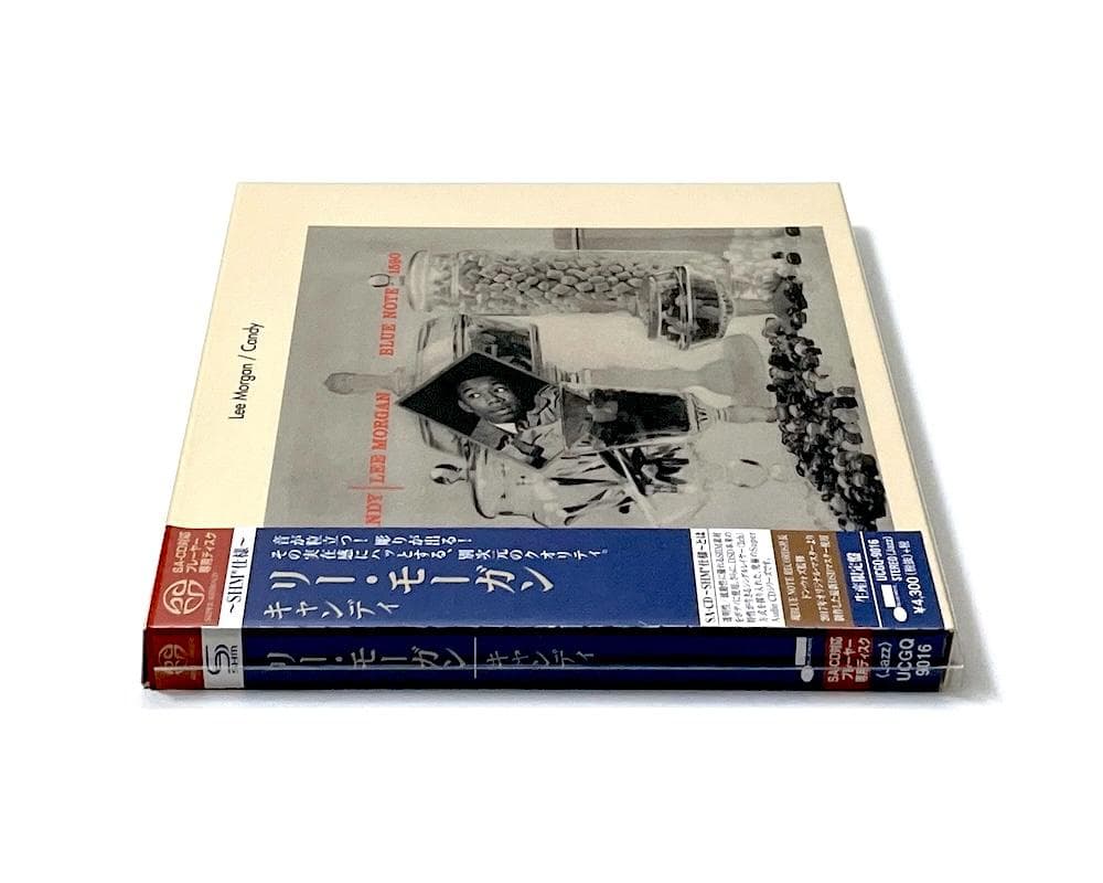 Lee Morgan Candy SACD SHM Limited Edition Out of Print Jazz CD Used | Japansoundstore