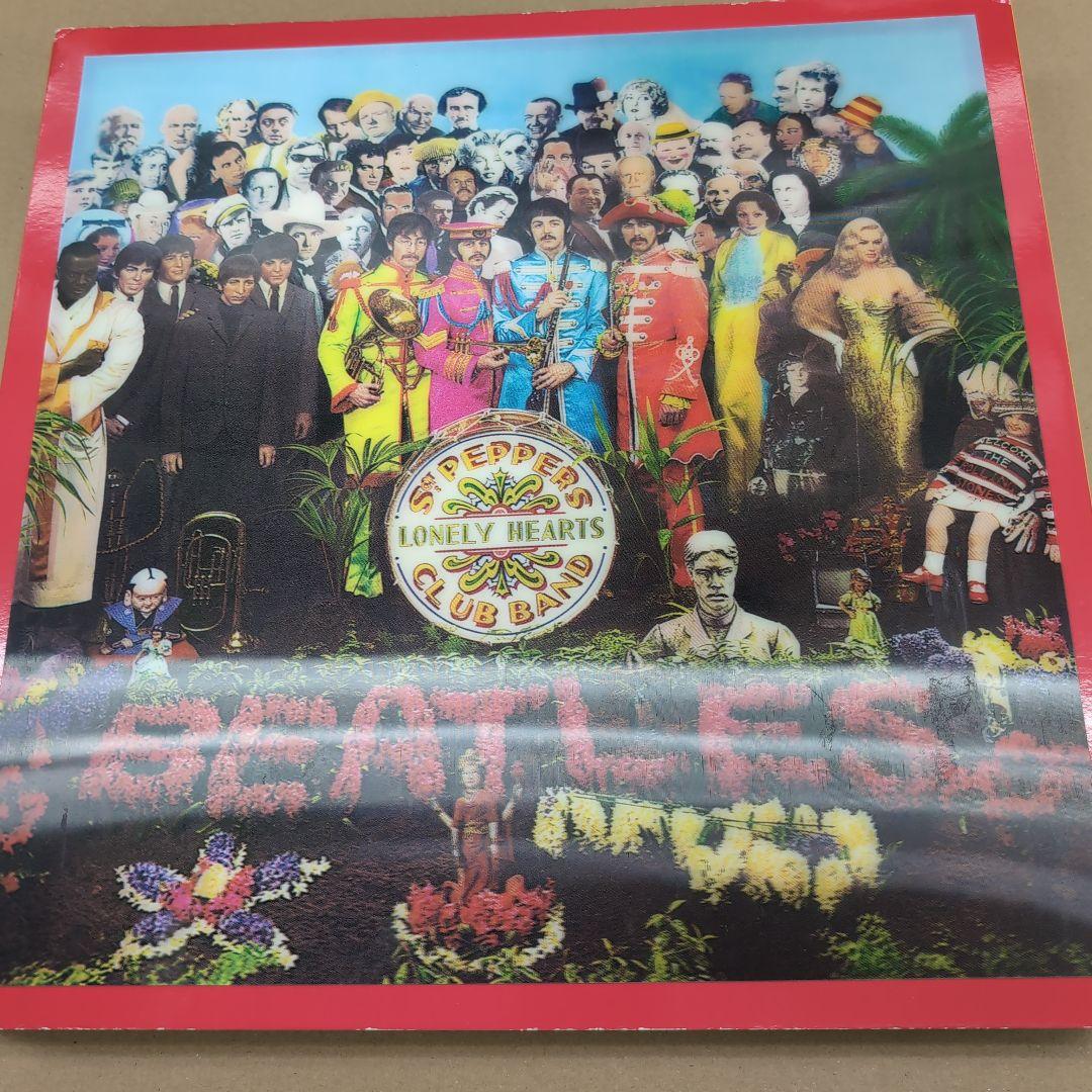 Beatles SGT. PEPPERS Limited Edition 4CD/DVD/Blu-Ray Used | Japansoundstore