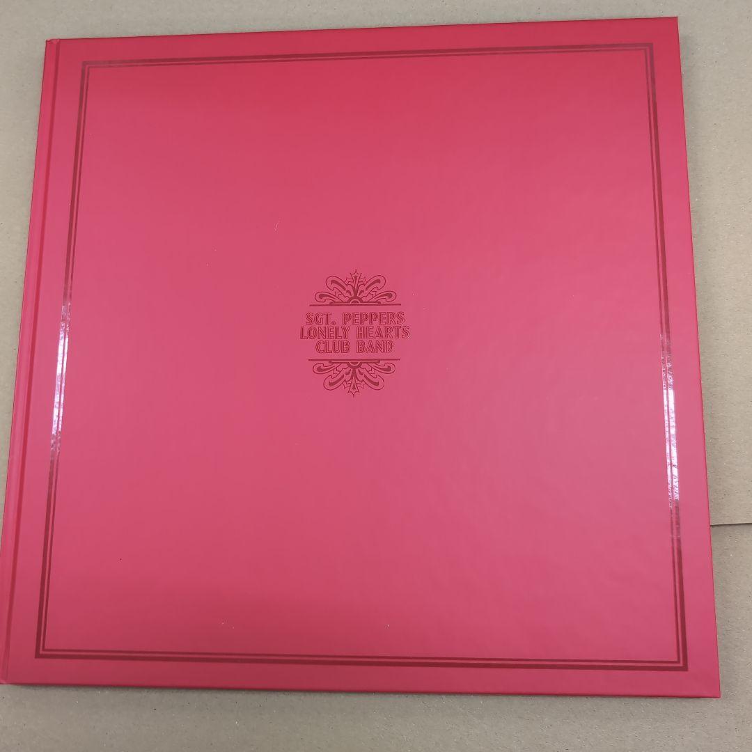Beatles SGT. PEPPERS Limited Edition 4CD/DVD/Blu-Ray Used | Japansoundstore