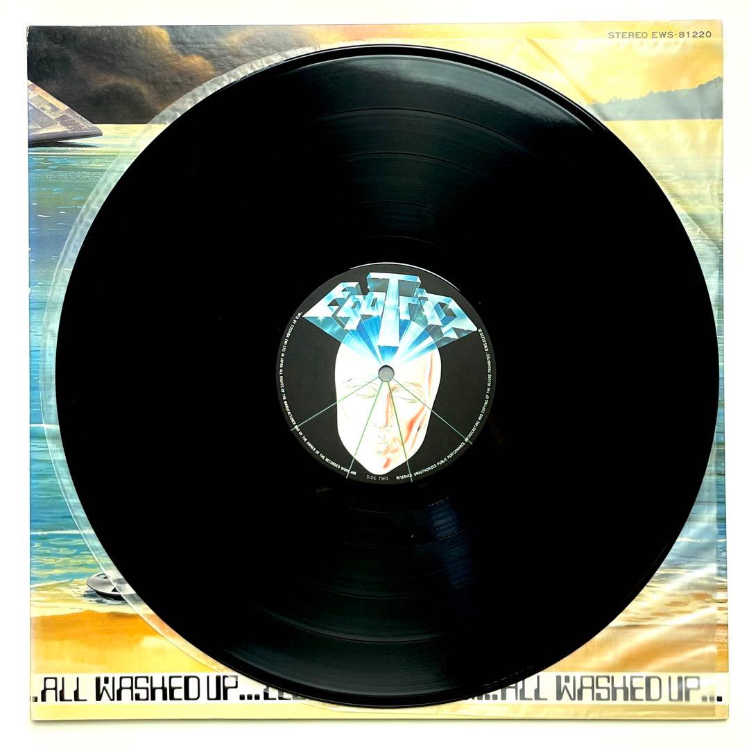 Leslie McKeown - All Washed Up LP 1979 Japan Pop Rock Vinyl Record