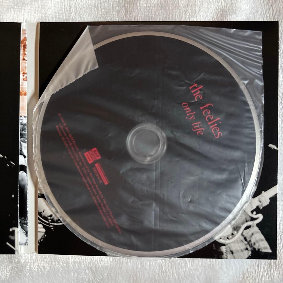The Feelies - Only Life (2015 Reissue, Mini LP Gatefold CD)