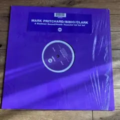 Mark Pritchard/Bibio/Clark - A Badman Sound/Heath Town 12" Vinyl Electronic