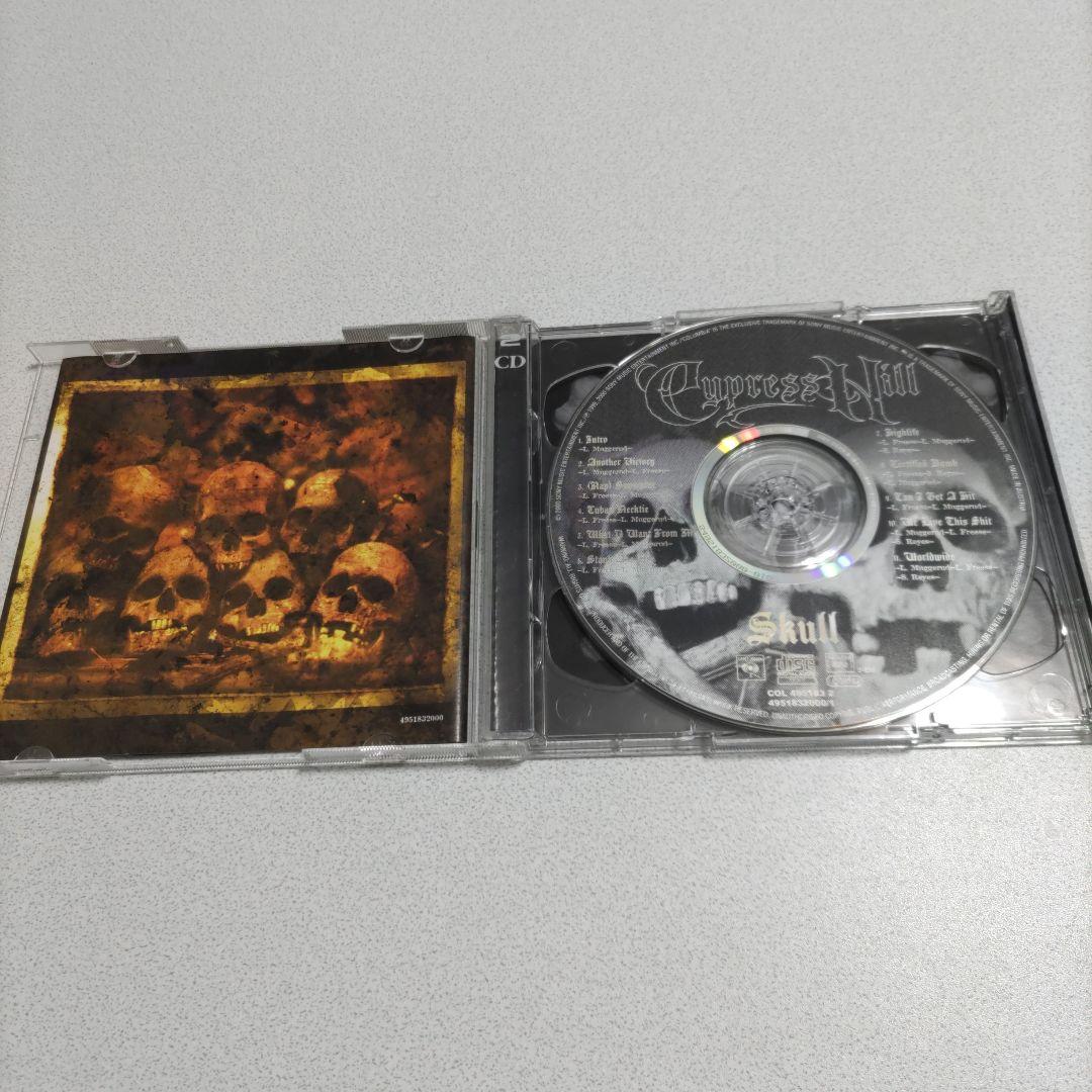 Cypress Hill Skull & Bones 2CD Limited Edition Hip Hop Album 2000 Press