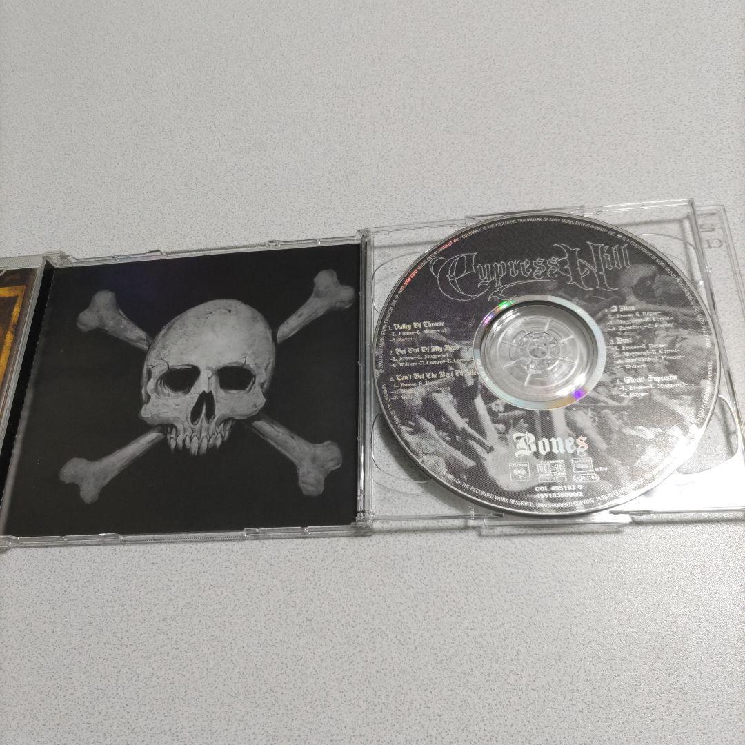 Cypress Hill Skull & Bones 2CD Limited Edition Hip Hop Album 2000 Press
