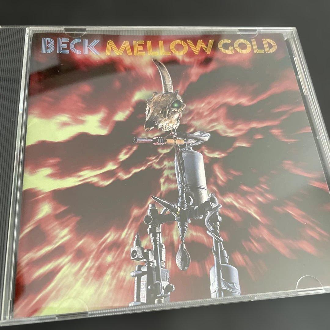 Beck - Mellow Gold CD Japan Press with OBI Limited Edition 2006 Release