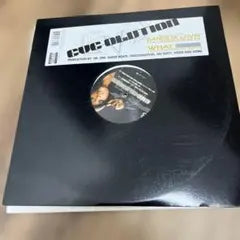 Eve Gangsta Lovin' / What 12" Vinyl Record Original US Pressing Hip Hop
