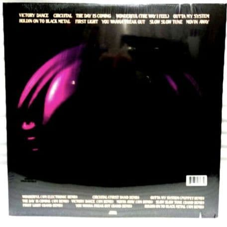 My Morning Jacket - Circuital Deluxe Edition 3LP Colored Vinyl Set