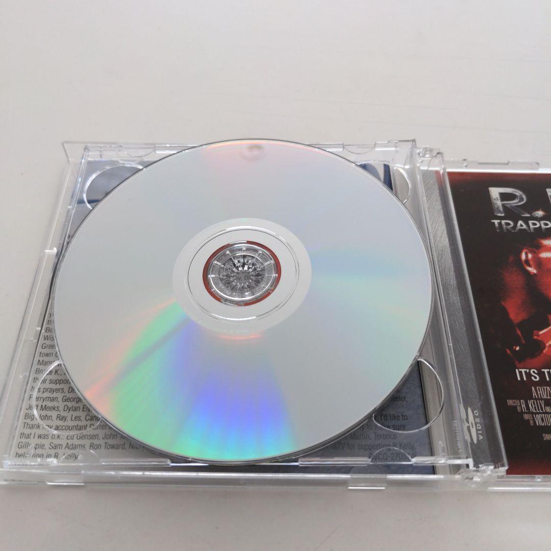 R. Kelly - TP.3 Reloaded CD+DVD Japan Press Limited Edition with OBI 2005