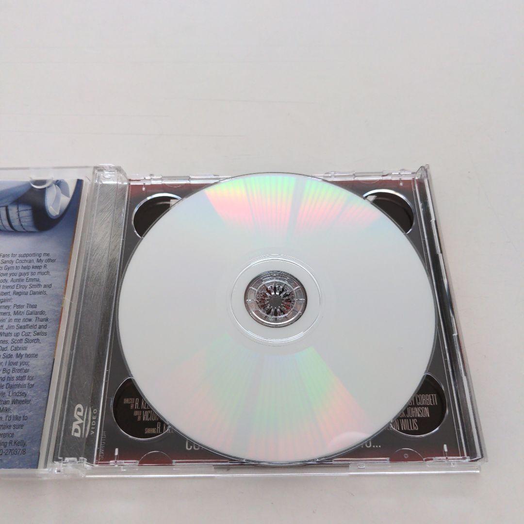 R. Kelly - TP.3 Reloaded CD+DVD Japan Press Limited Edition with OBI 2005