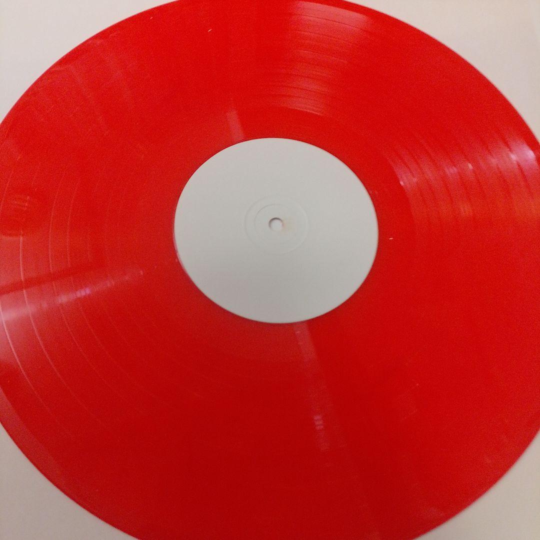 Neptunes - Arabian for Strings Vinyl LP Red Color Vinyl Rare Indie Rock