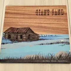 Giant Sand - Blurry Blue Mountain - Japan Paper Sleeve CD Edition