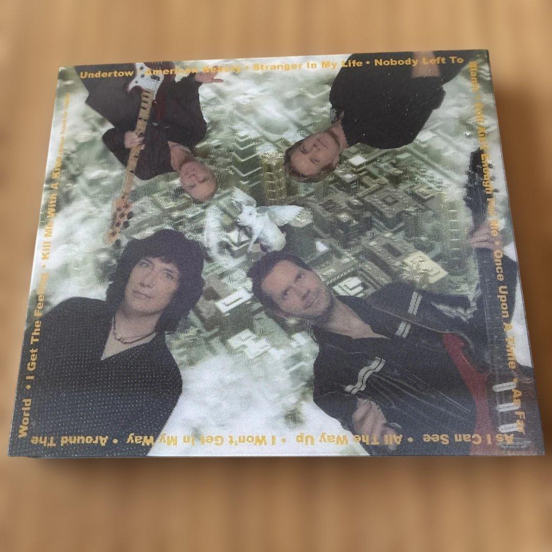 MR. BIG - What If... CD+DVD Limited Edition Japan Press with OBI