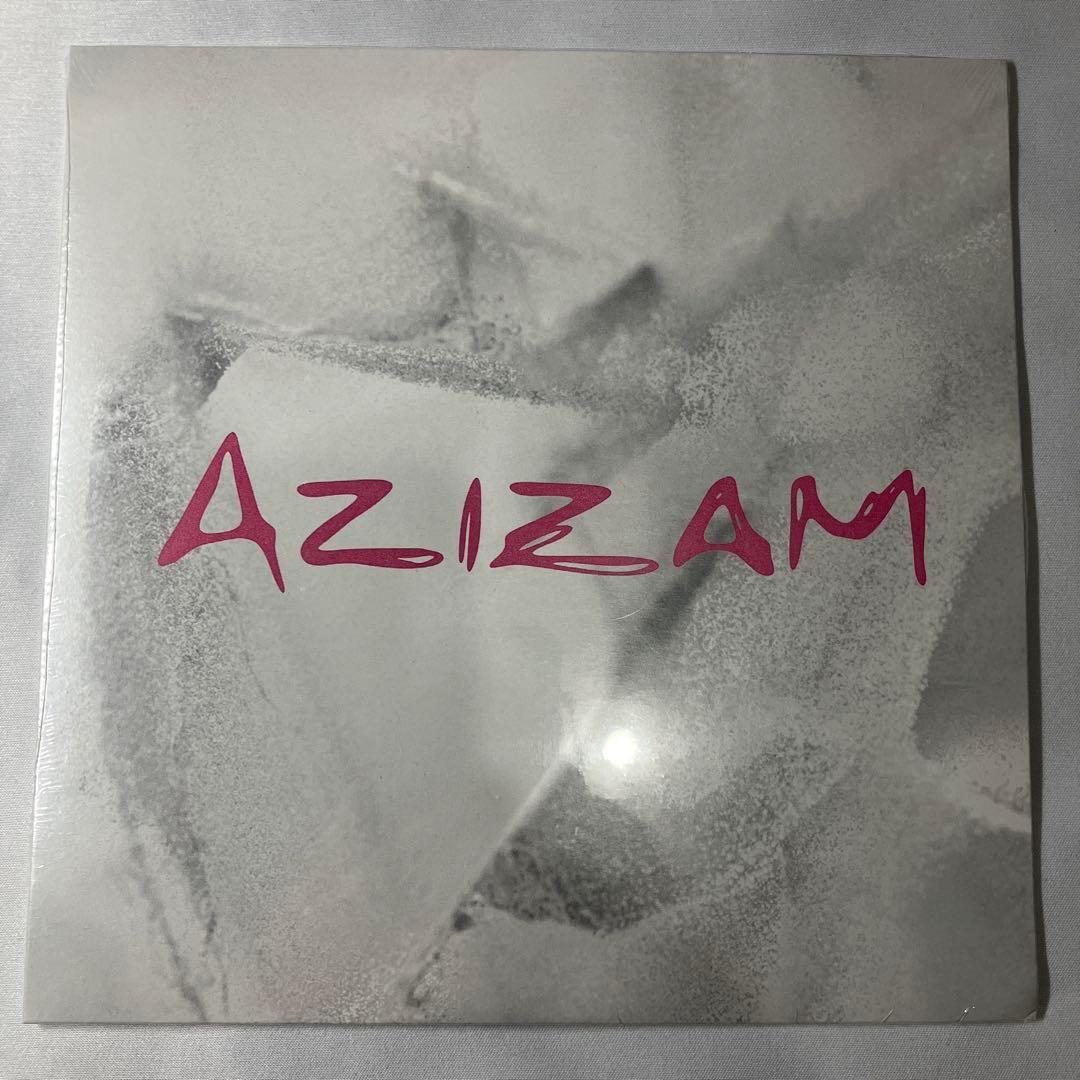 Ed Sheeran AZIZAM 7" White Vinyl Single Ltd Edition + Crashing Sealed