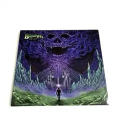 THE BROWNING - Geist CD Digipak Japan Import Metalcore