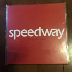 Speedway - Can't Turn Back 7" Vinyl White Record Japan
