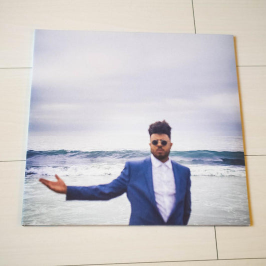 Blu - The Color Blu(e) 2xLP Vinyl Album - LA Underground Hip Hop - Gatefold