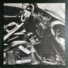 Bot'Ox - Babylon By Car 12" EP Electronic French Electro Tech House 2007