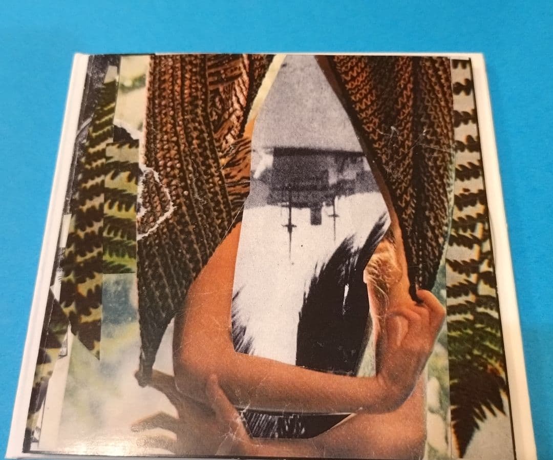 JFM - Moult CDr Japan Press Concrete Records Minimal Electronic Experimental
