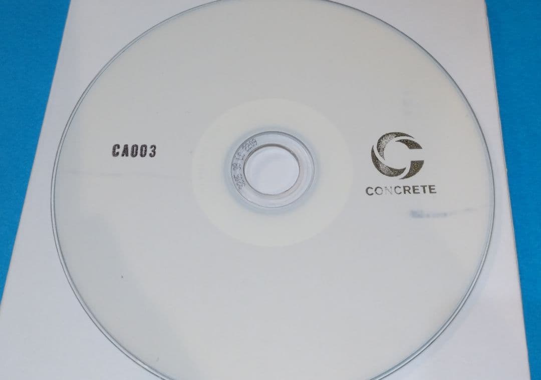 JFM - Moult CDr Japan Press Concrete Records Minimal Electronic Experimental
