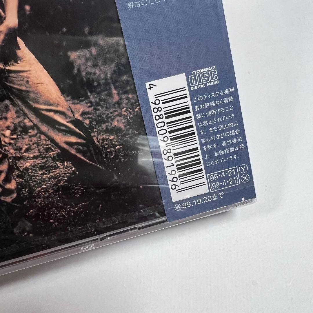 Cree Summer - Street Faerie CD Japan Press with OBI, 1999 Rare Edition