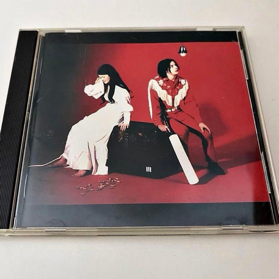 The White Stripes Elephant CD Japan Press 16 Tracks Bonus Tracks Included