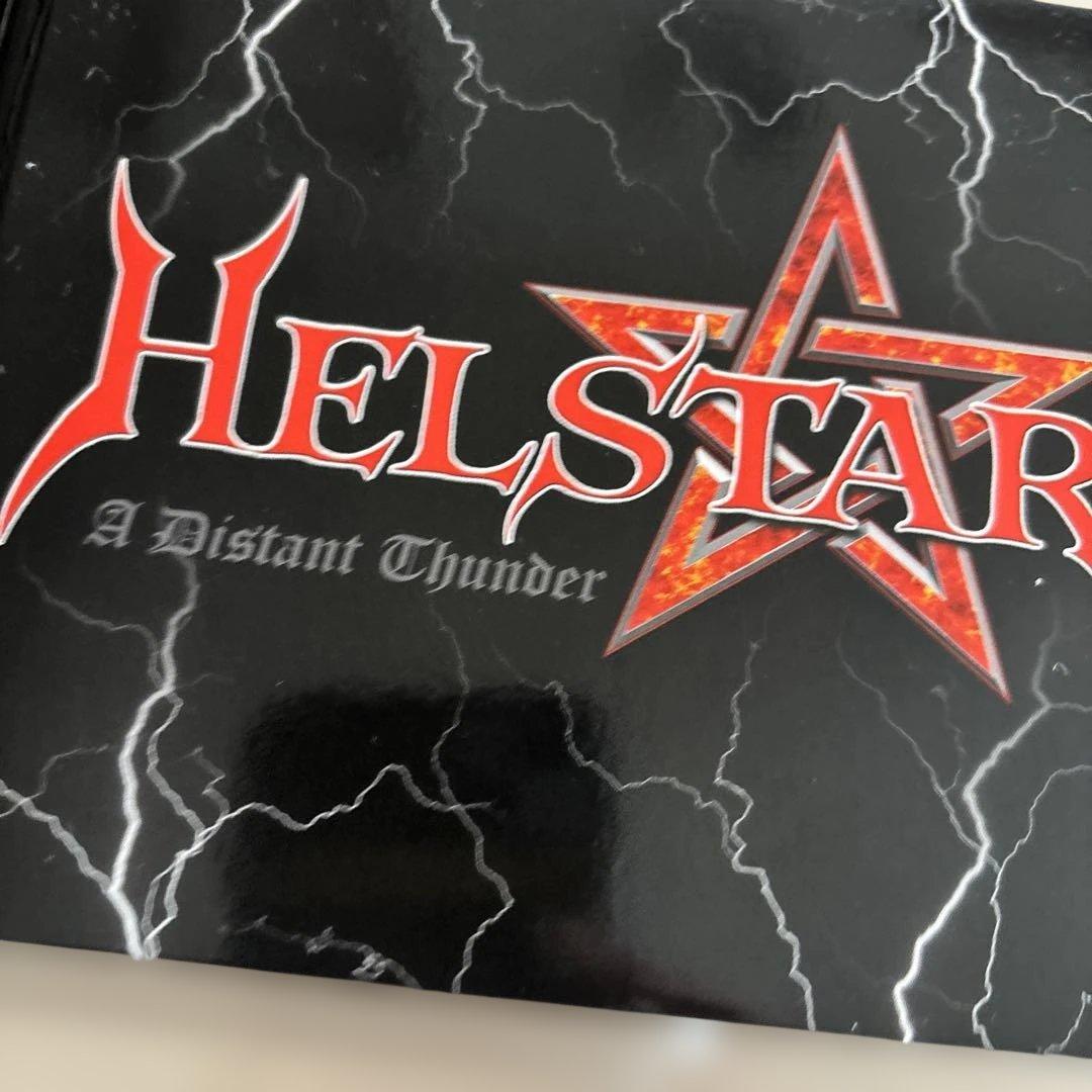 HELSTAR Rising From The Grave Limited Edition CD+DVD, Power Metal, Used | Japansoundstore