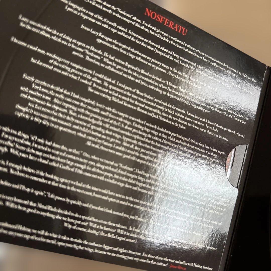 HELSTAR Rising From The Grave Limited Edition CD+DVD, Power Metal, Used | Japansoundstore