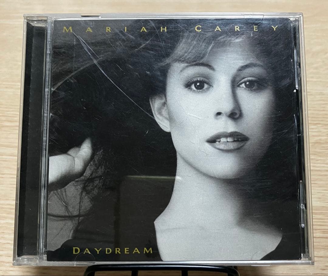 Mariah Carey Daydream CD Album Japan Press SRCS 7821 with Bonus Track