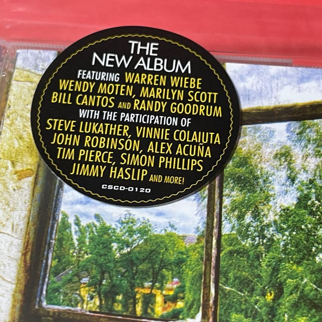 Tomi Malm - Coming Home CD 2020 AOR Japan Pressing Features All-Star Guest List