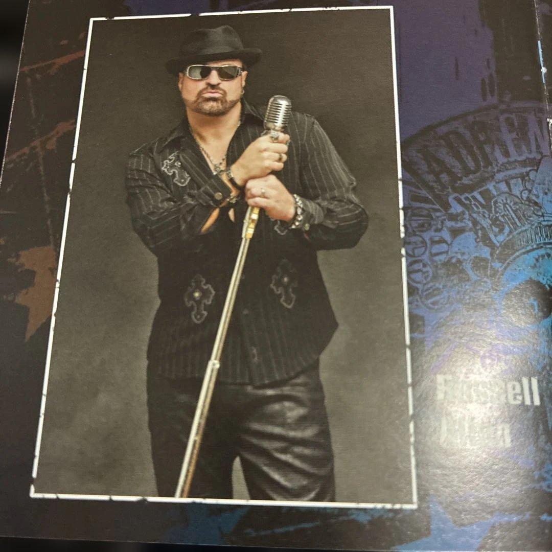 Adrenaline Mob - We The People CD, US Modern Metal, 2017 Release