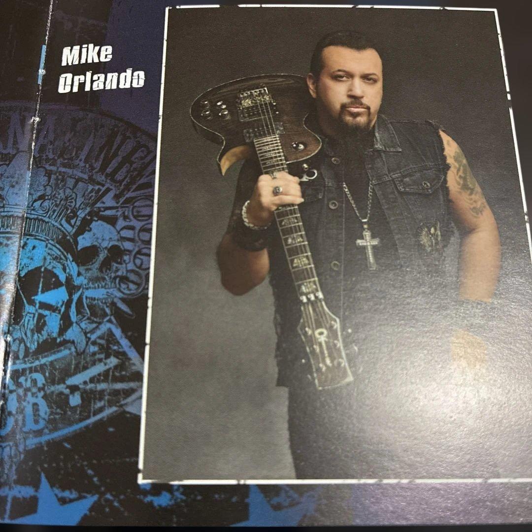 Adrenaline Mob - We The People CD, US Modern Metal, 2017 Release