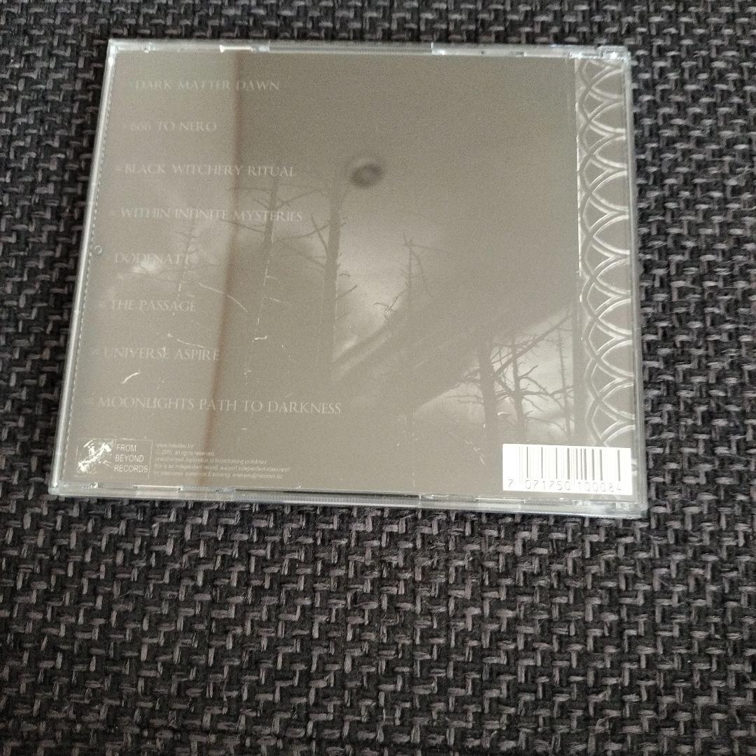 Hinsides - Universe Aspire in Mysticism CD, Limited Edition 500 Copies, 2010