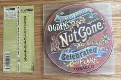 Small Faces - Ogden's Nut Gone Flake CD Japan Press K2HD Limited Mini LP w/ OBI