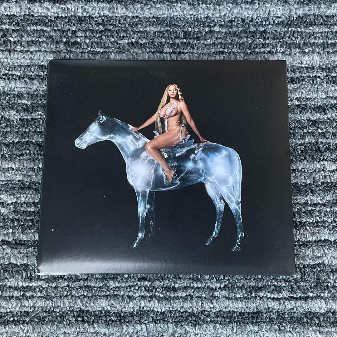 Beyoncé - Renaissance CD Import Edition