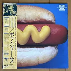 Bob James - H LP Vinyl 1980 Japan Original CBS/Sony 25AP 1870 Jazz Fusion