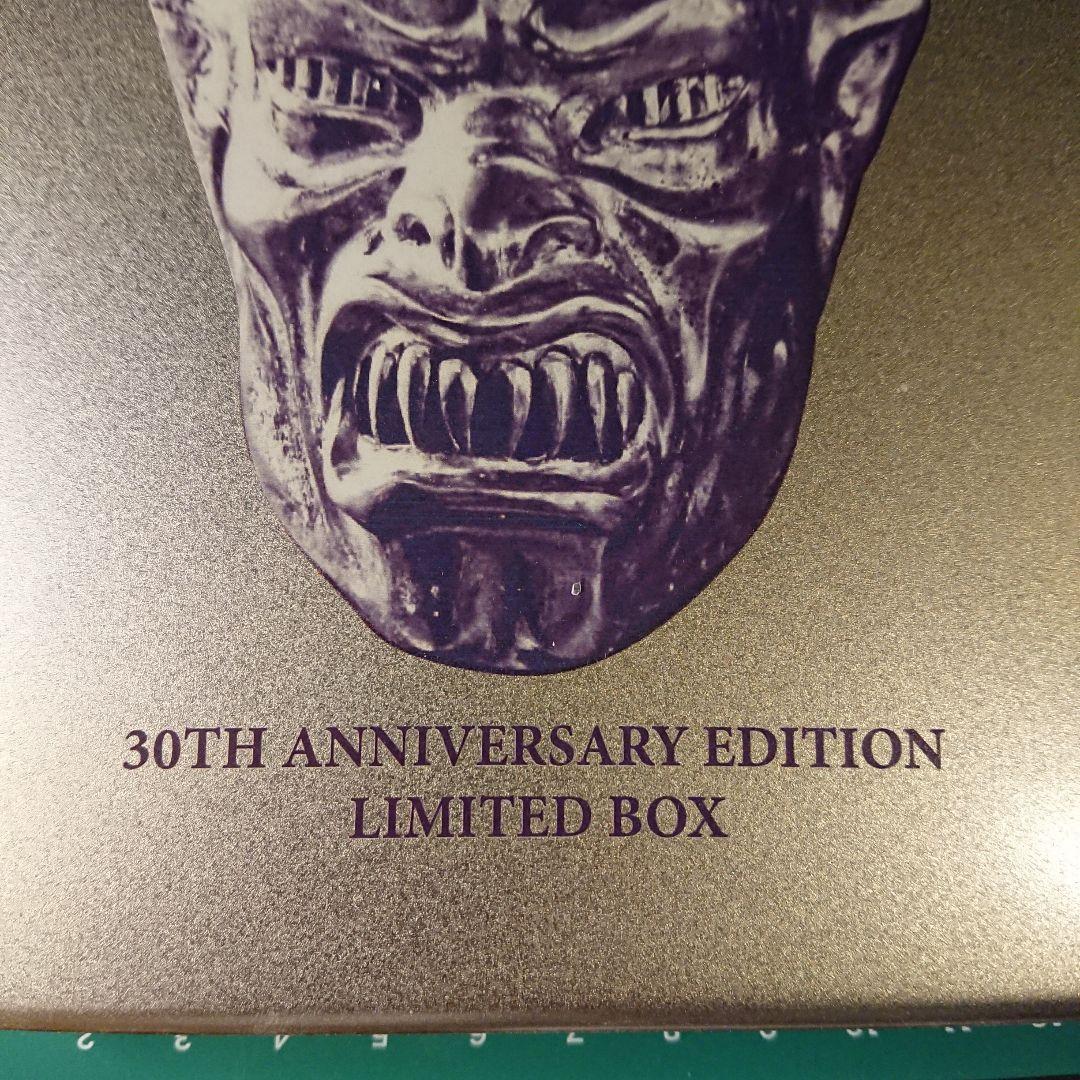 Claudio Simonetti Demons Original Soundtrack 30th Anniversary Limited Box Set